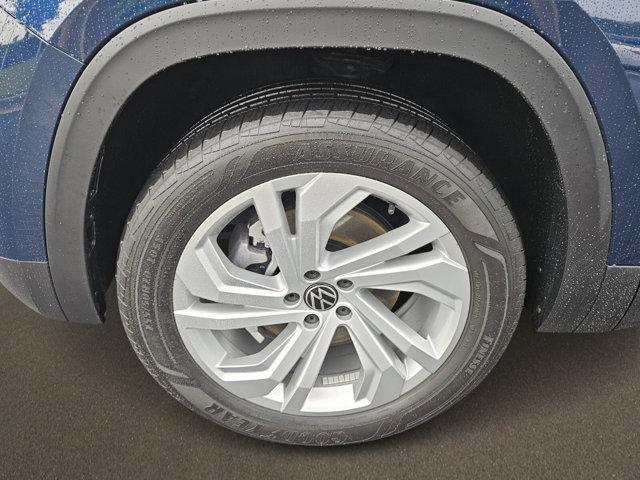 used 2023 Volkswagen Atlas car, priced at $32,535
