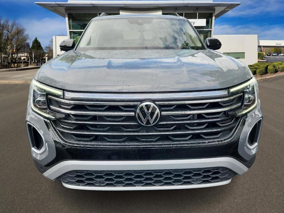 new 2024 Volkswagen Atlas car, priced at $54,116