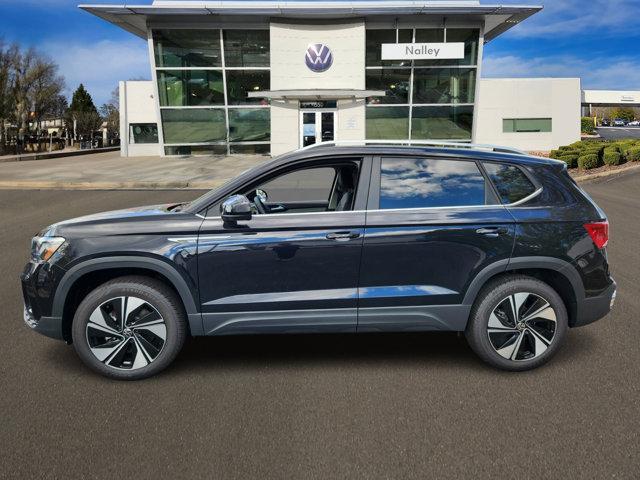 new 2024 Volkswagen Taos car, priced at $30,632