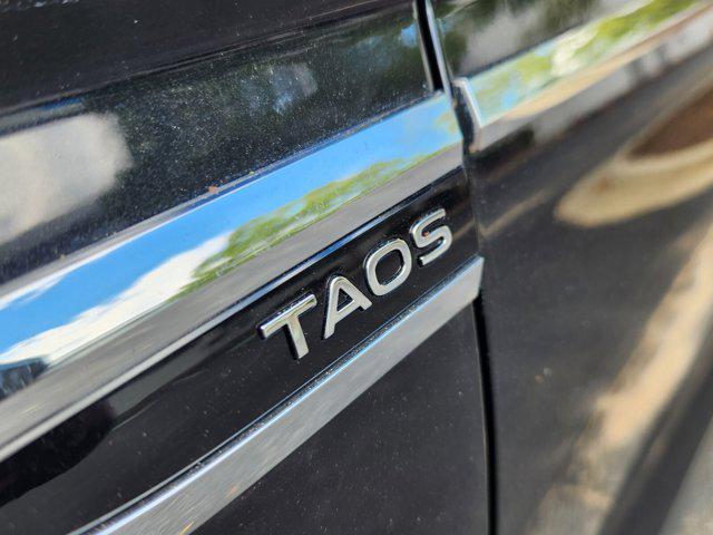 new 2024 Volkswagen Taos car, priced at $30,632