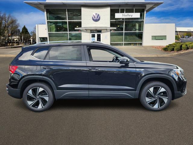 new 2024 Volkswagen Taos car, priced at $30,632