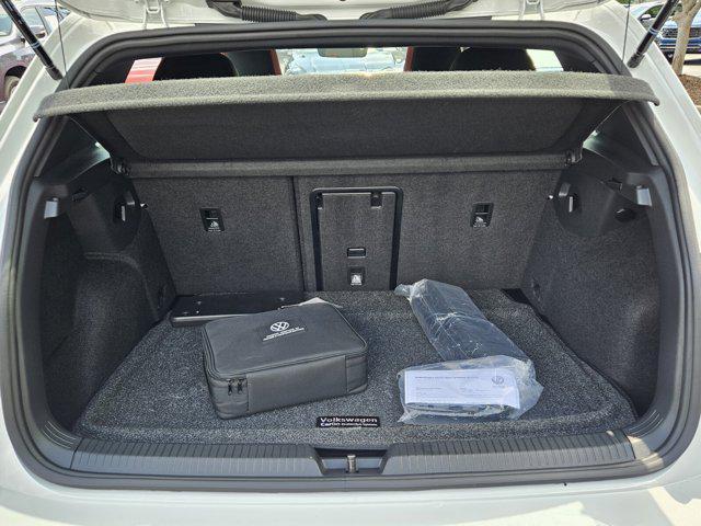 used 2024 Volkswagen Golf GTI car, priced at $34,393