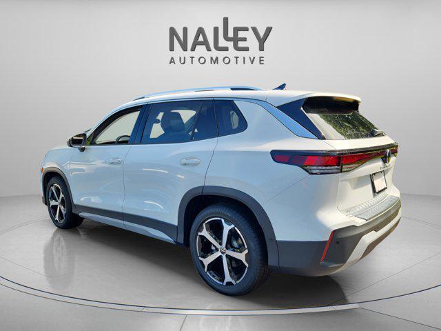 new 2025 Volkswagen Tiguan car, priced at $35,567