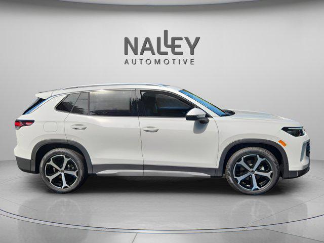 new 2025 Volkswagen Tiguan car, priced at $35,567