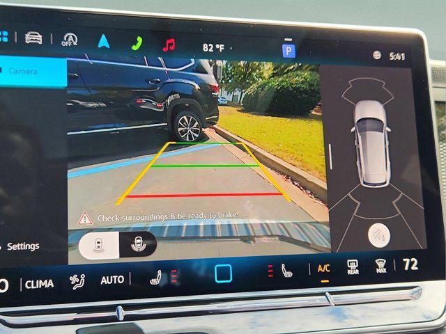 new 2025 Volkswagen Tiguan car, priced at $35,567