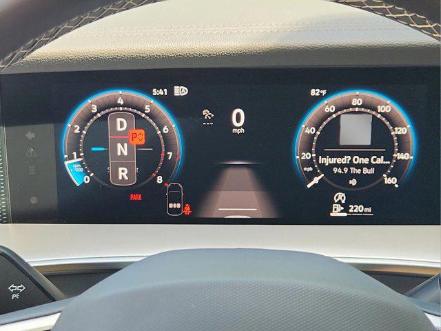 new 2025 Volkswagen Tiguan car, priced at $35,567
