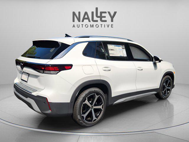 new 2025 Volkswagen Tiguan car, priced at $35,567