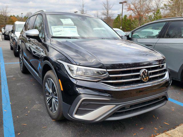 new 2024 Volkswagen Tiguan car, priced at $33,560