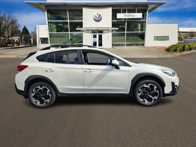 used 2021 Subaru Crosstrek car, priced at $20,700