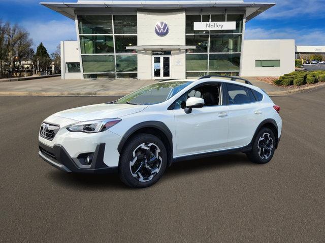 used 2021 Subaru Crosstrek car, priced at $20,700