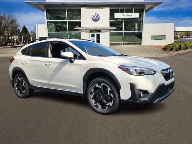 used 2021 Subaru Crosstrek car, priced at $20,700