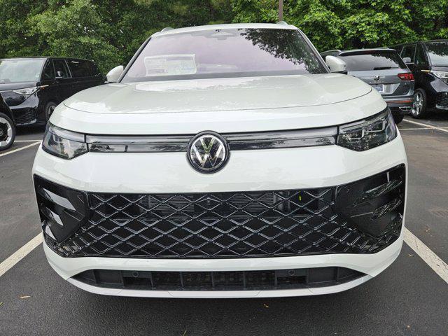 new 2025 Volkswagen Tiguan car, priced at $43,470
