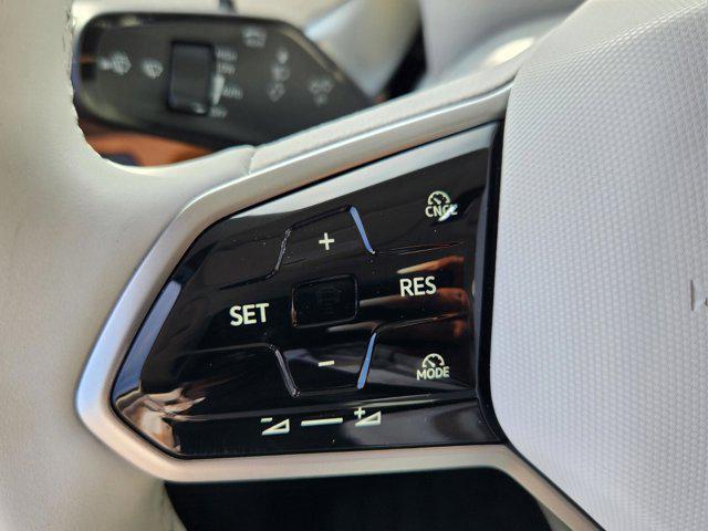 new 2025 Volkswagen ID. Buzz car, priced at $61,898