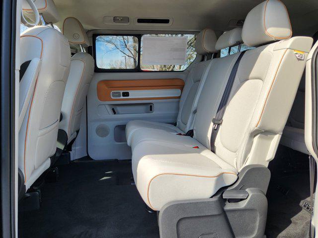 new 2025 Volkswagen ID. Buzz car, priced at $62,927