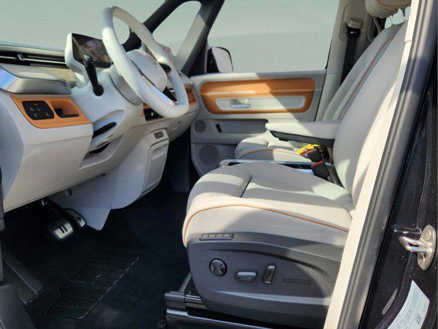 new 2025 Volkswagen ID. Buzz car, priced at $61,898