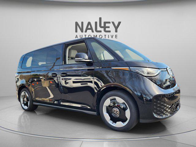 new 2025 Volkswagen ID. Buzz car, priced at $61,898