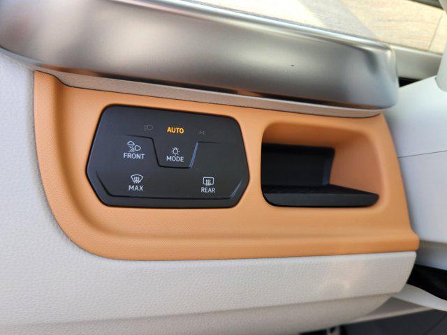 new 2025 Volkswagen ID. Buzz car, priced at $62,927