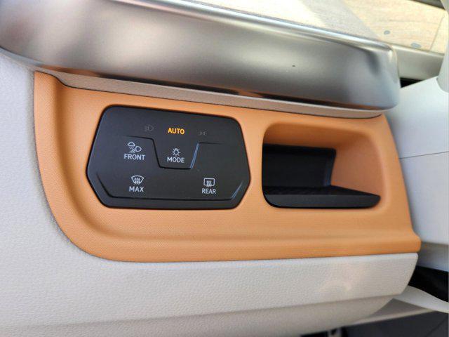 new 2025 Volkswagen ID. Buzz car, priced at $61,898