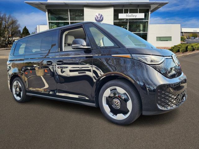 new 2025 Volkswagen ID. Buzz car, priced at $62,927