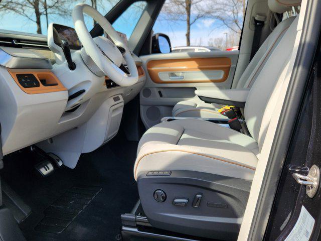 new 2025 Volkswagen ID. Buzz car, priced at $62,927