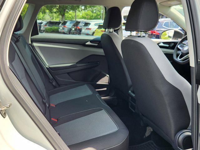used 2023 Volkswagen Taos car, priced at $21,778