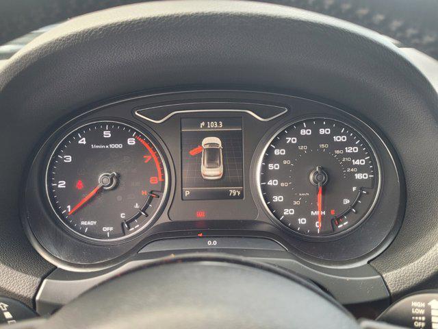used 2016 Audi A3 car, priced at $19,825