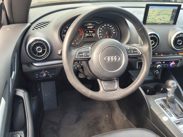 used 2016 Audi A3 car, priced at $19,825