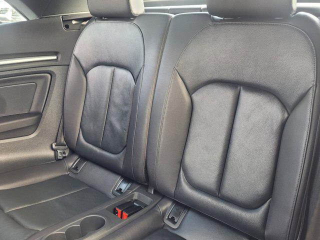 used 2016 Audi A3 car, priced at $19,825