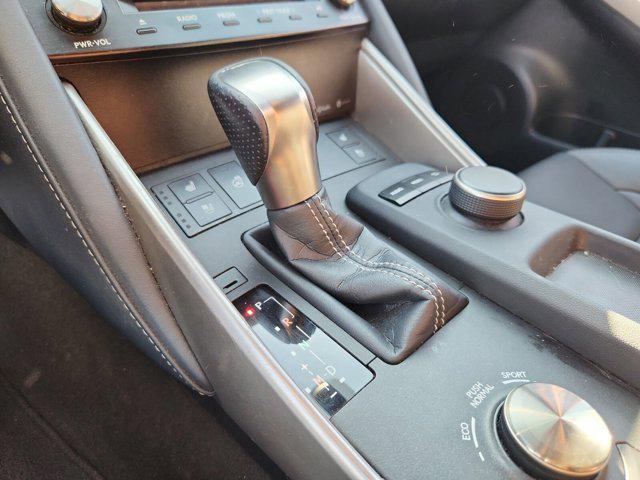 used 2017 Lexus IS 200t car, priced at $18,997