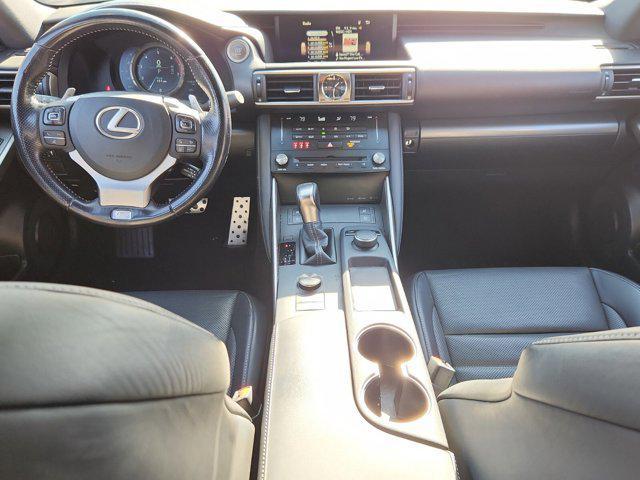 used 2017 Lexus IS 200t car, priced at $18,997