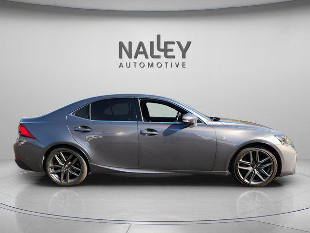 used 2017 Lexus IS 200t car, priced at $18,997