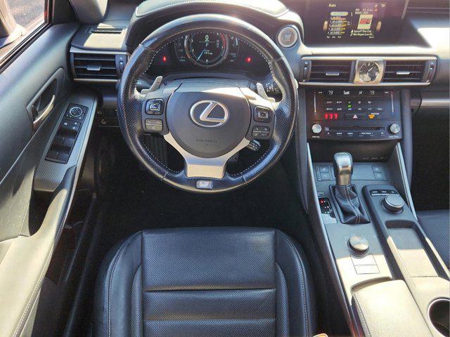 used 2017 Lexus IS 200t car, priced at $18,997