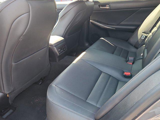 used 2017 Lexus IS 200t car, priced at $18,997