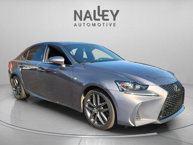 used 2017 Lexus IS 200t car, priced at $18,997