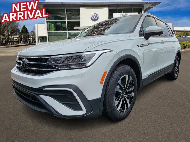 new 2024 Volkswagen Tiguan car, priced at $30,575