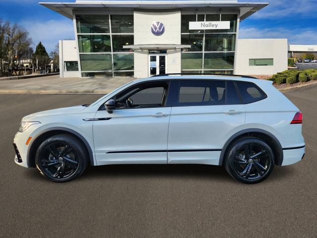 used 2024 Volkswagen Tiguan car, priced at $31,499