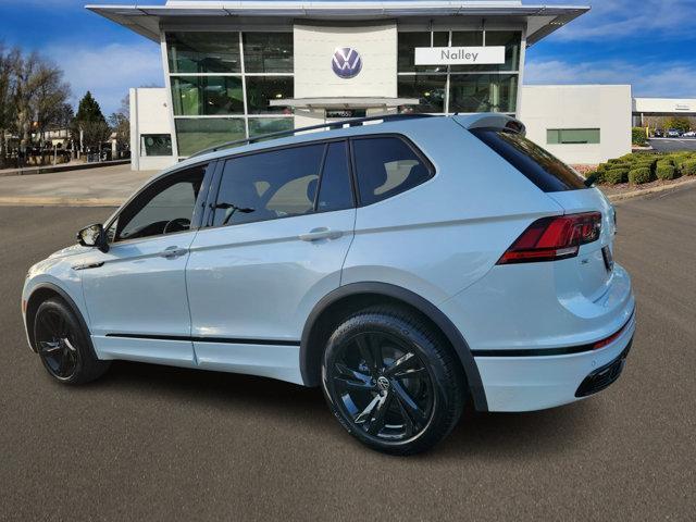 used 2024 Volkswagen Tiguan car, priced at $31,499