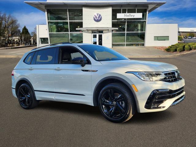 used 2024 Volkswagen Tiguan car, priced at $31,499