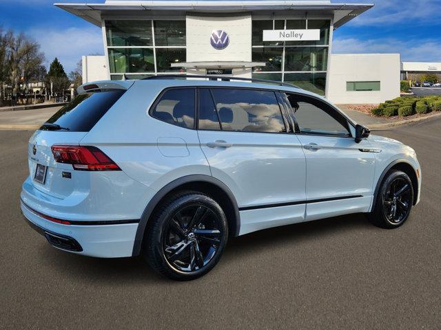 used 2024 Volkswagen Tiguan car, priced at $31,499