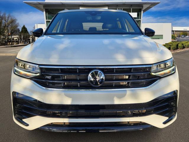 used 2024 Volkswagen Tiguan car, priced at $31,499