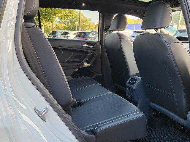 used 2024 Volkswagen Tiguan car, priced at $31,499