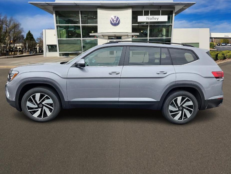 new 2024 Volkswagen Atlas car, priced at $42,068