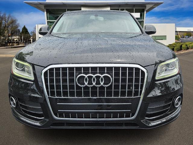 used 2015 Audi Q5 car, priced at $13,728