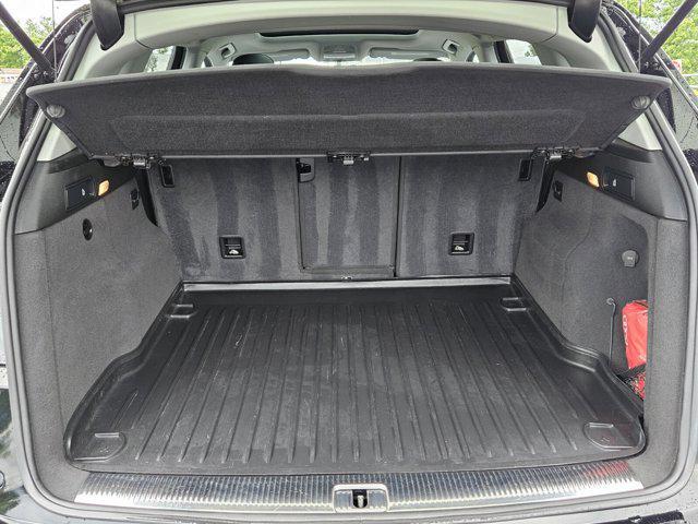 used 2015 Audi Q5 car, priced at $13,728