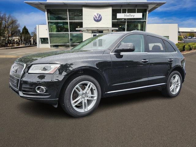 used 2015 Audi Q5 car, priced at $13,758