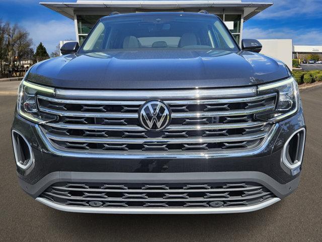 new 2025 Volkswagen Atlas car, priced at $44,850