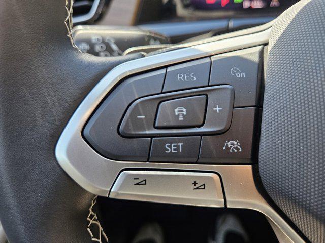 new 2025 Volkswagen Atlas car, priced at $44,850
