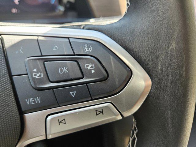 new 2025 Volkswagen Atlas car, priced at $44,850