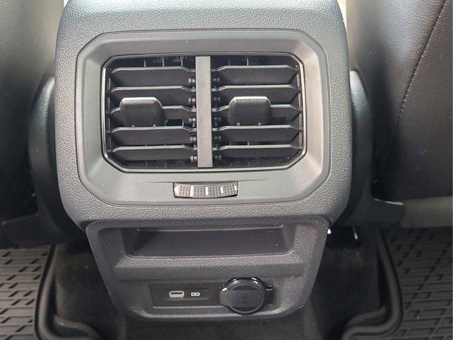 used 2023 Volkswagen Tiguan car, priced at $25,989
