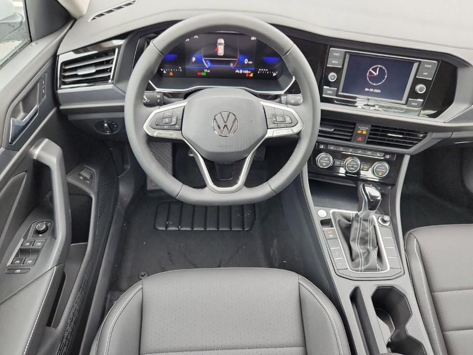 new 2024 Volkswagen Jetta car, priced at $26,850